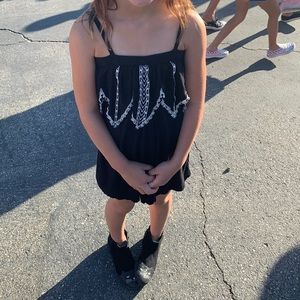 O’Neill girls romper